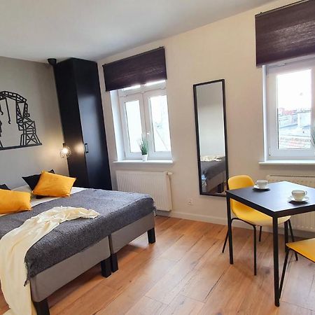 Gryf Apartamenty Holiday Family Szczecin Exterior photo